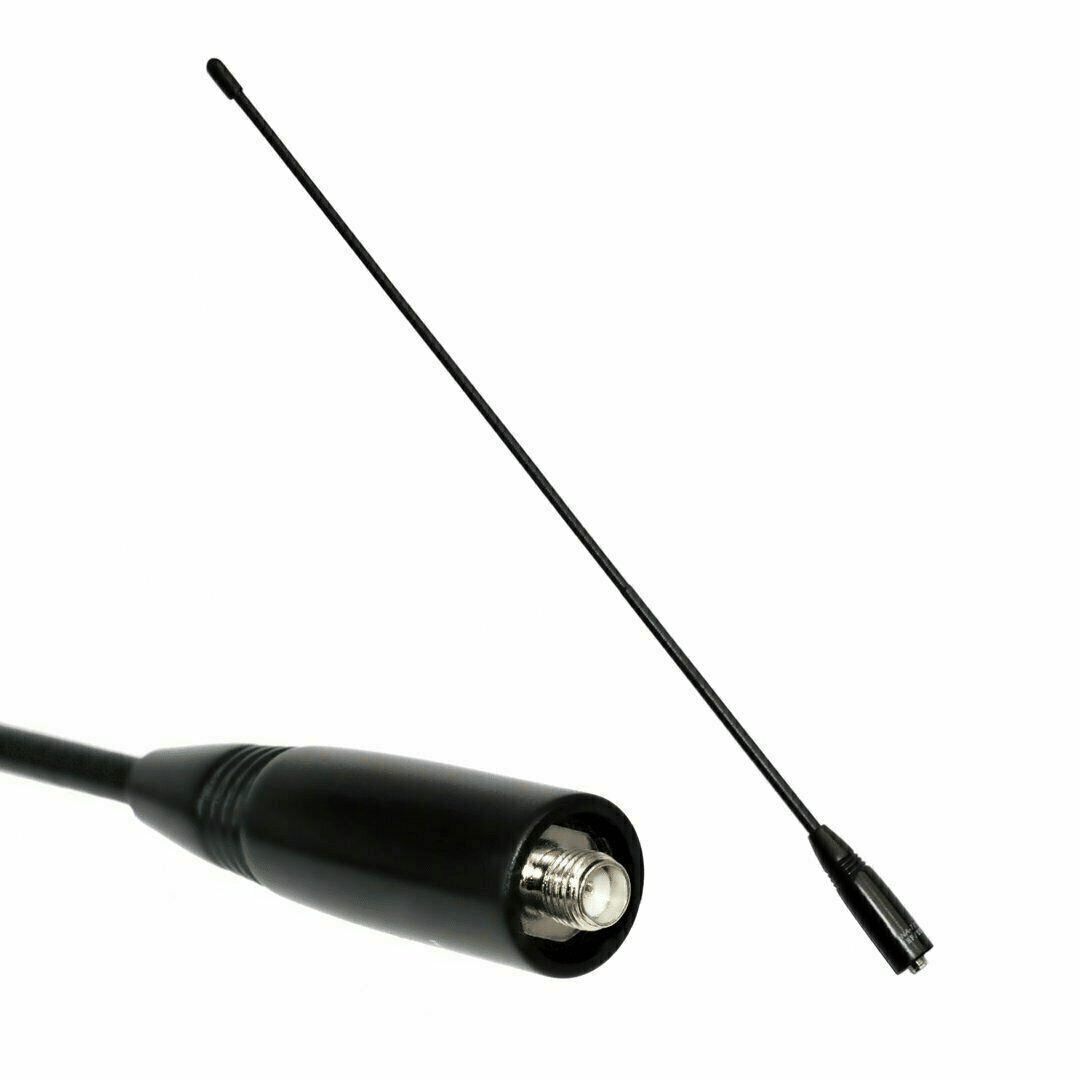 2-Pack For Baofeng UV5R UV-82 144/430MHz Dual Band Antenna NA771 SMA Female 10W