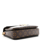 Monogram Pochette Metis