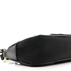 Re-Nylon Spazzolato Re-Edition 2002 Shoulder Bag Black