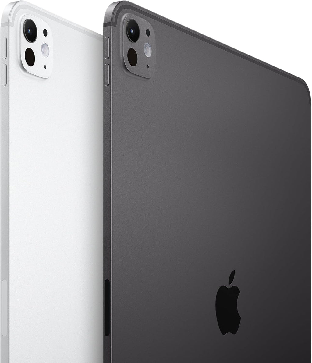 Apple iPad Pro 11-inch M4 — 2TB Wi-Fi + Cellular Silver