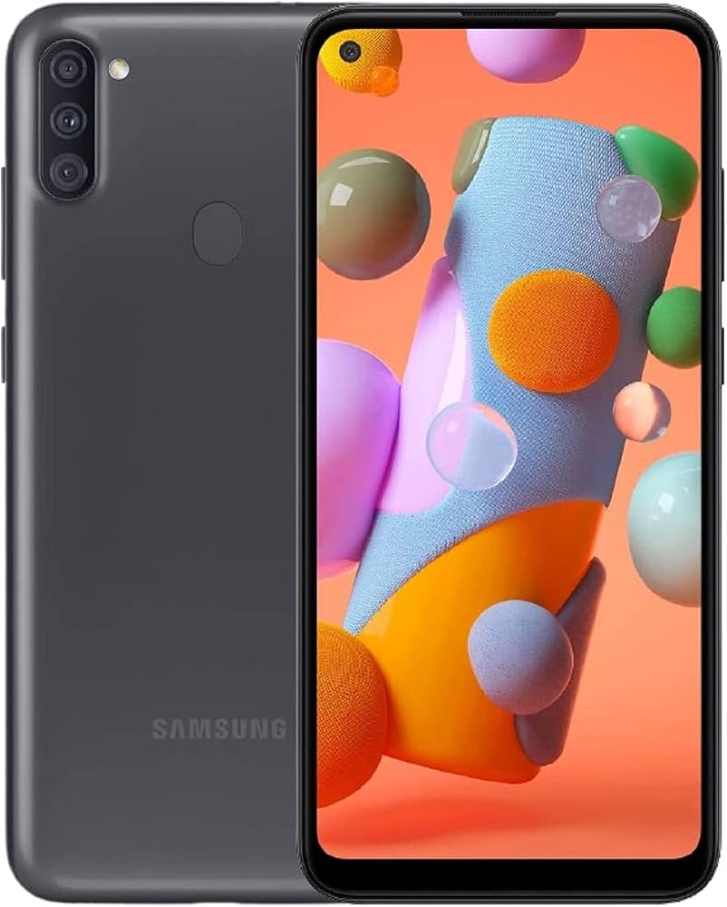 Samsung Galaxy A11 - Unlocked