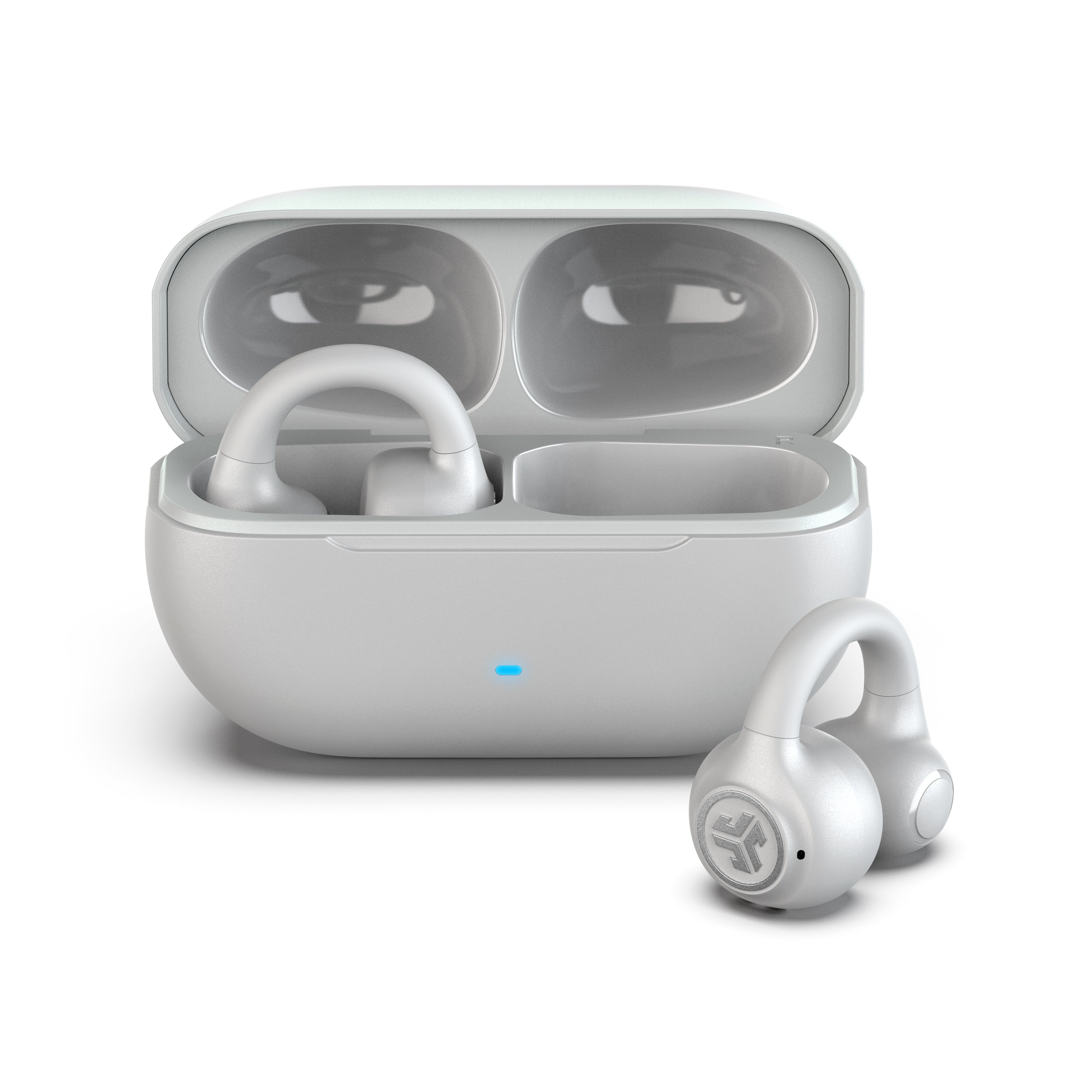 Flex Open Clip-On Earbuds