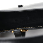 Smooth Calfskin Le 5 A 7 Hobo Black