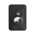 SAHARA - Indy Series Leather Airtag Wallet Case - Magsafe Compatible iPhones