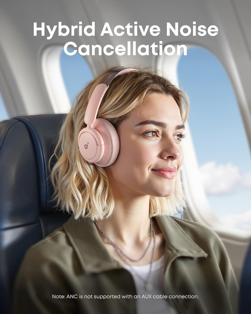 soundcore Q30 | Bluetooth Noise Cancelling Headphones