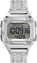 Philipp Plein Watch Hyper Shock Silver