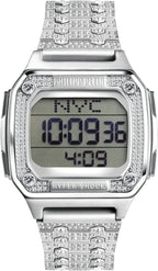 Philipp Plein Watch Hyper Shock Silver