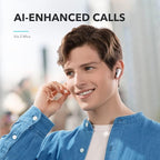 soundcore P20i True Wireless Earbuds, 10mm Drivers with Big Bass