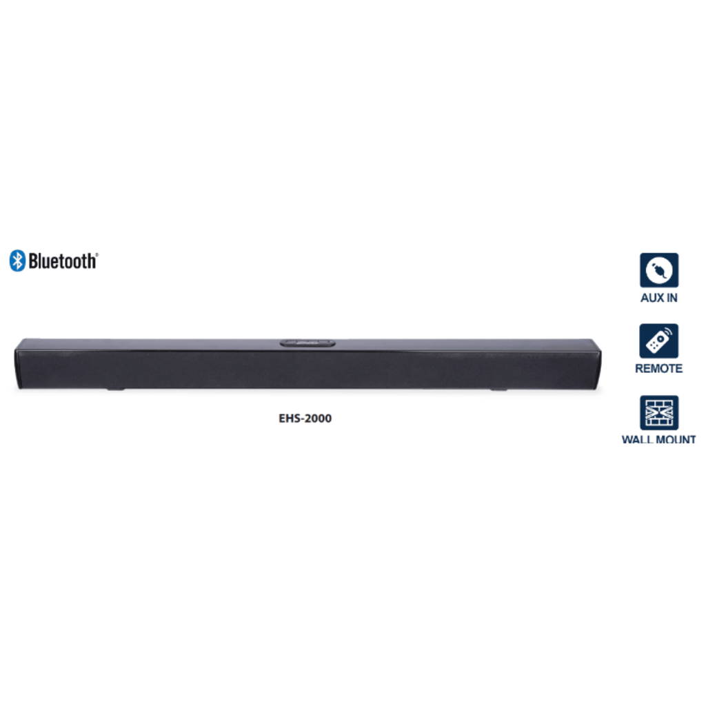32" Bluetooth Soundbar