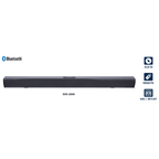 32" Bluetooth Soundbar