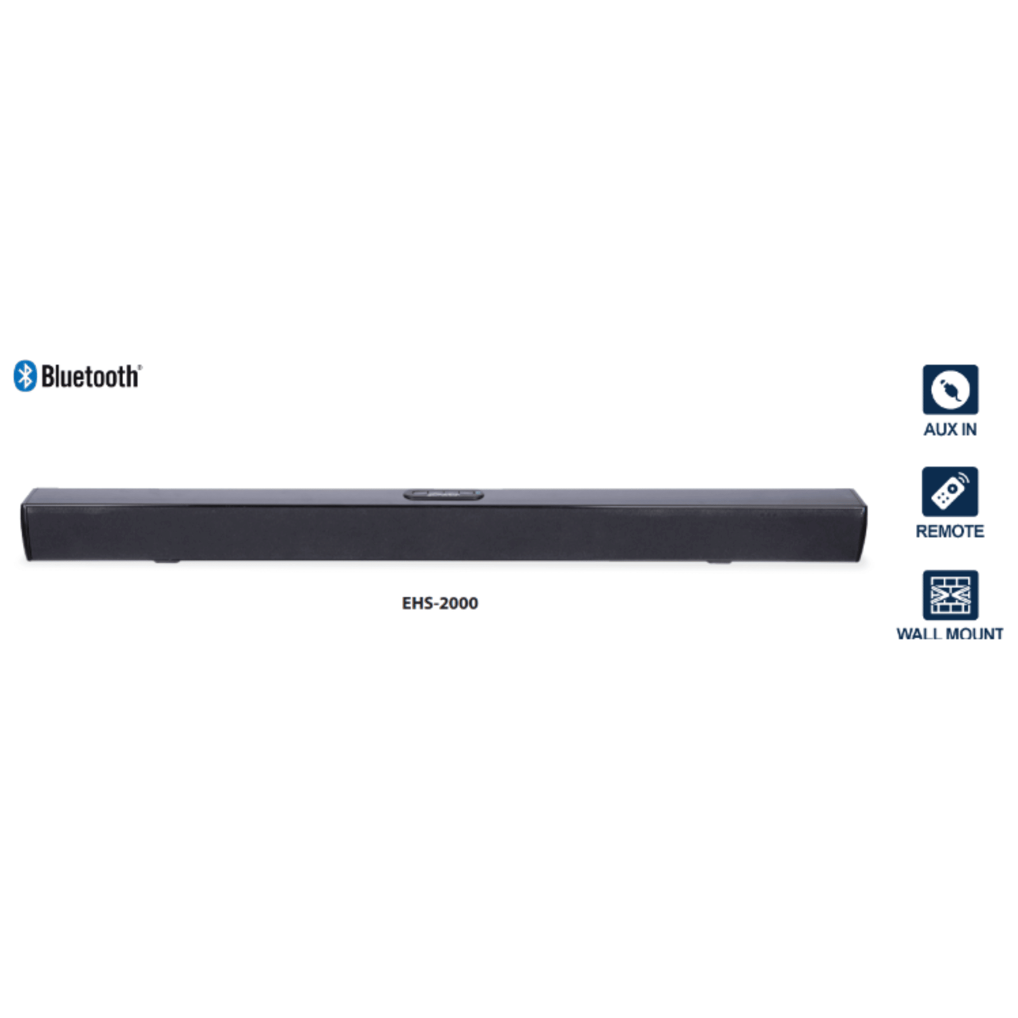 32" Bluetooth Soundbar