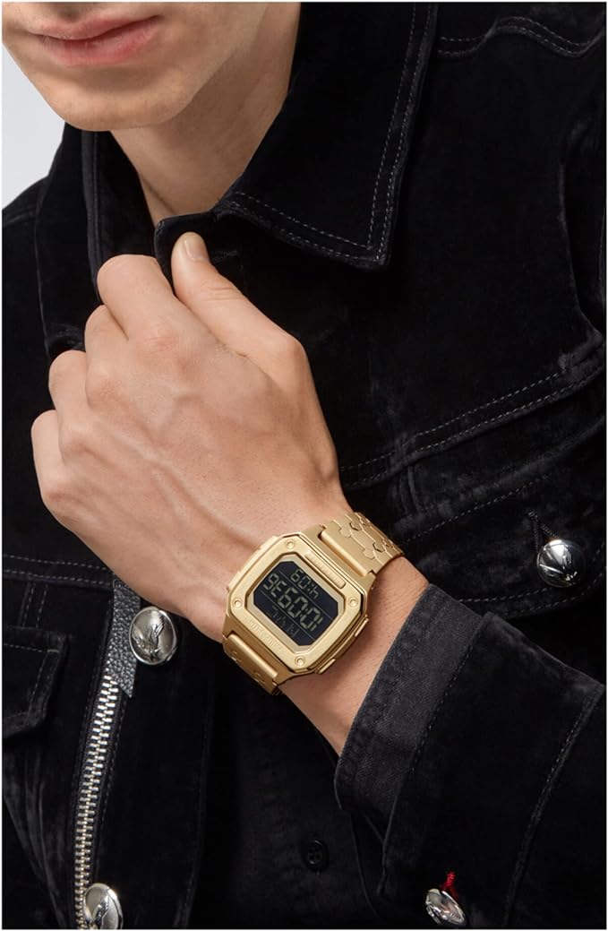 Philipp Plein Watch Hyper Shock Gold
