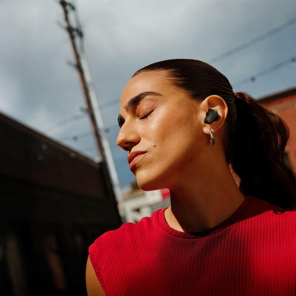 Bose QuietComfort Ultra Earbuds (2nd Gen) - Wireless Noise Cancelling Earbuds with Mic, Immersive Audio, USB-C Charging, Up to 6 Hours Battery, IPX4 Rating
