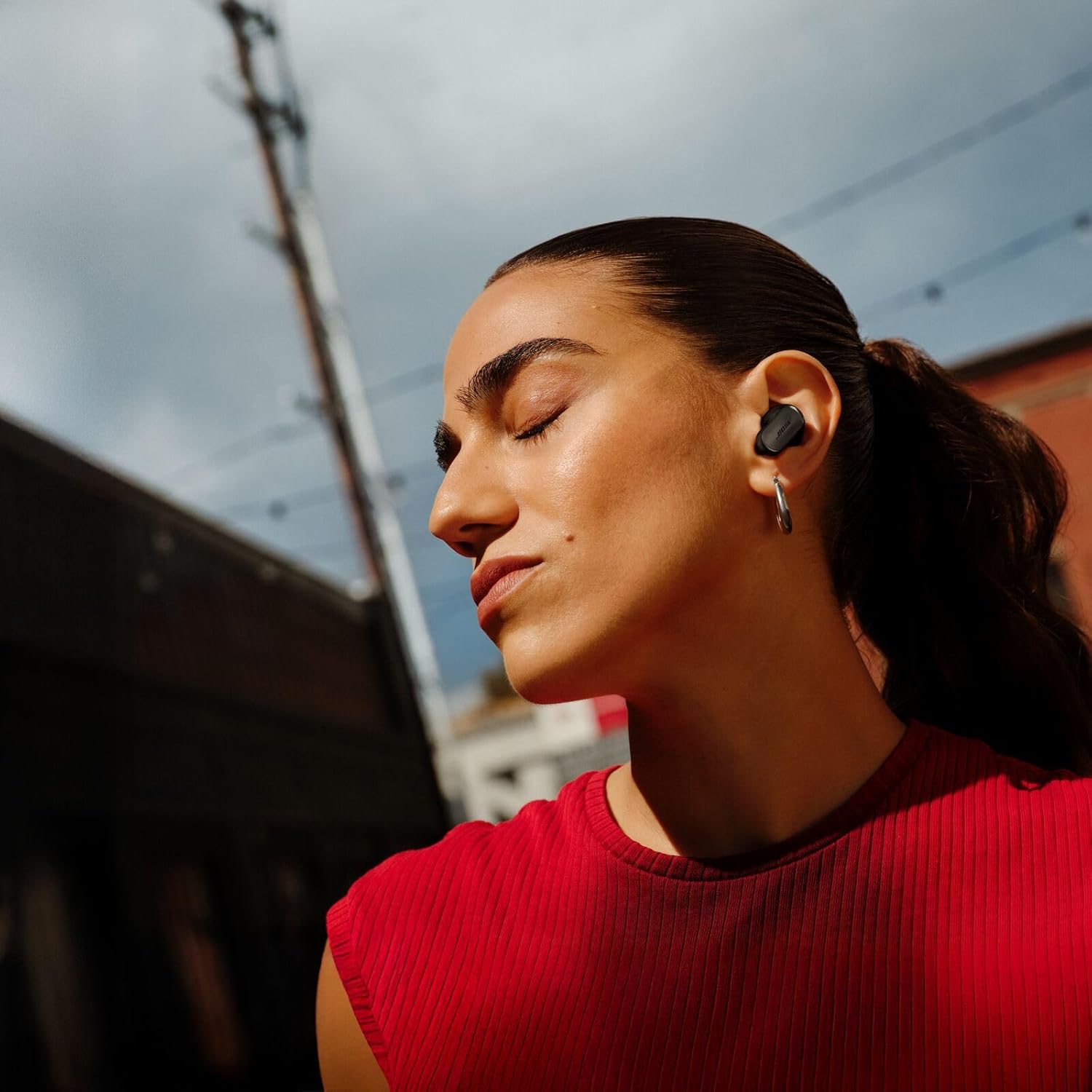 Bose QuietComfort Ultra Earbuds (2nd Gen) - Wireless Noise Cancelling Earbuds with Mic, Immersive Audio, USB-C Charging, Up to 6 Hours Battery, IPX4 Rating