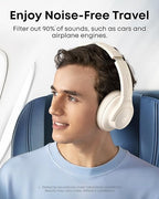 Q20 Hybrid Active Noise Cancelling Headphones