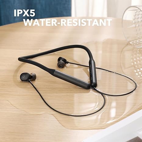Soundcore Life U2i Wireless Neckband Headphones