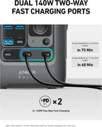 Anker C300 DC Power Bank Station