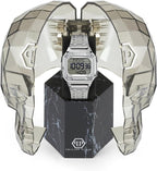 Philipp Plein Watch Hyper Shock Silver