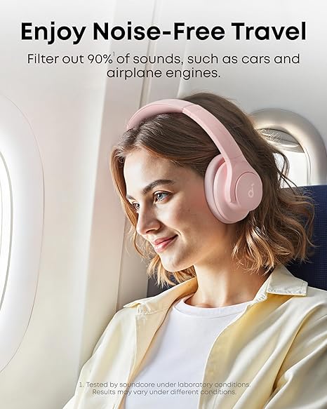 Q20 Hybrid Active Noise Cancelling Headphones