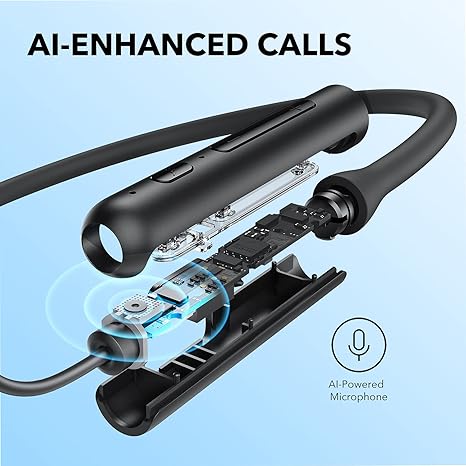Soundcore Life U2i Wireless Neckband Headphones