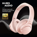 soundcore Life Q20 | Over-Ear Headphones with Hybrid ANC