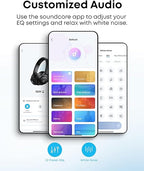 Q20 Hybrid Active Noise Cancelling Headphones