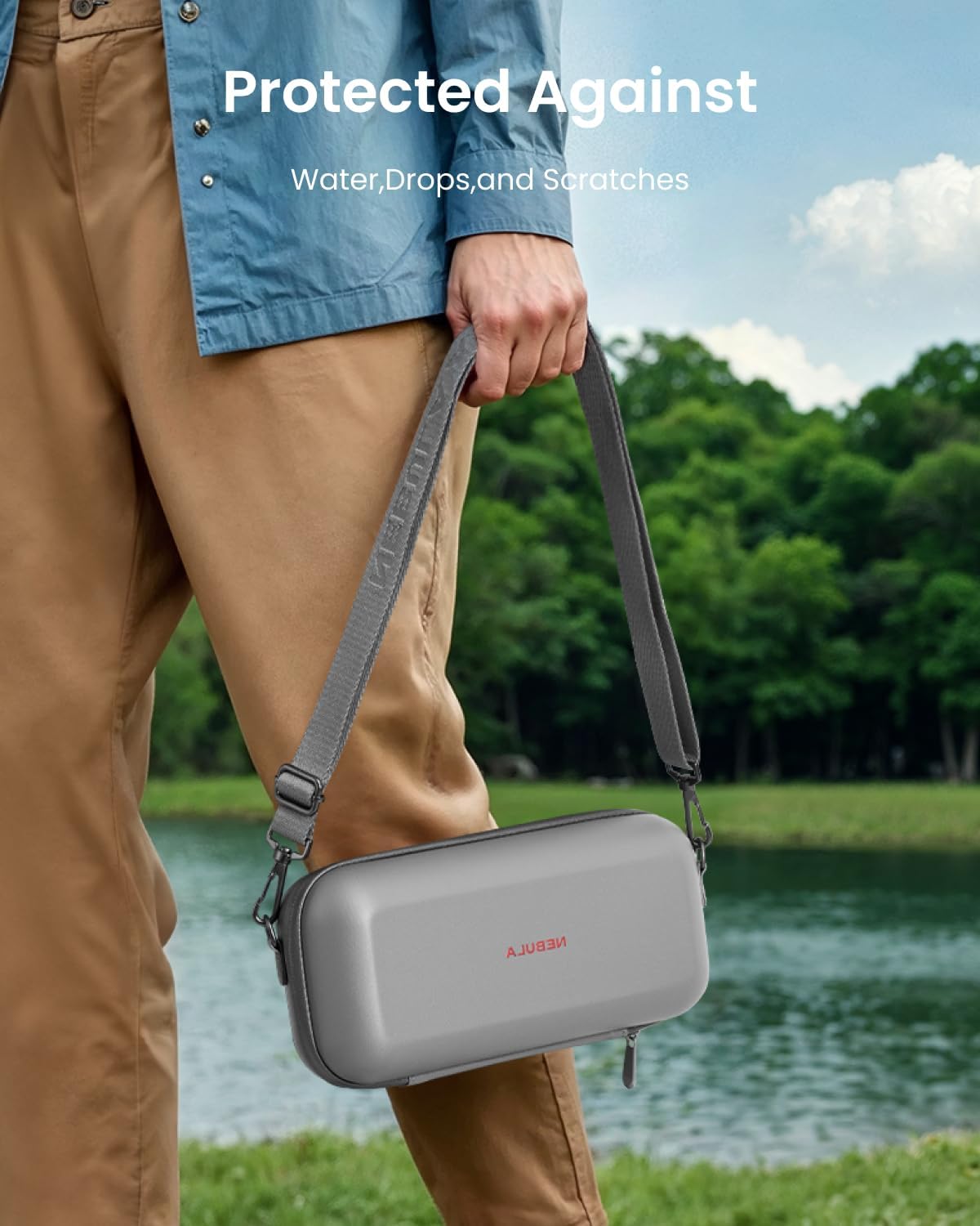 soundcore Nebula Capsule Air Official All-in-One Travel Case