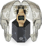Philipp Plein Watch Hyper Shock Gold