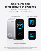 Anker Laptop Power Bank and Anker Laptop Charger