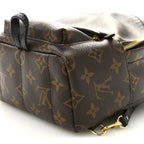 Monogram Palm Springs Backpack Mini