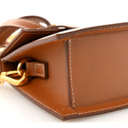 Smooth Calfskin Le Chiquito Boucle Moyen  Light Brown