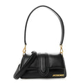 Padded Lambskin Le Petit Bambimou Black