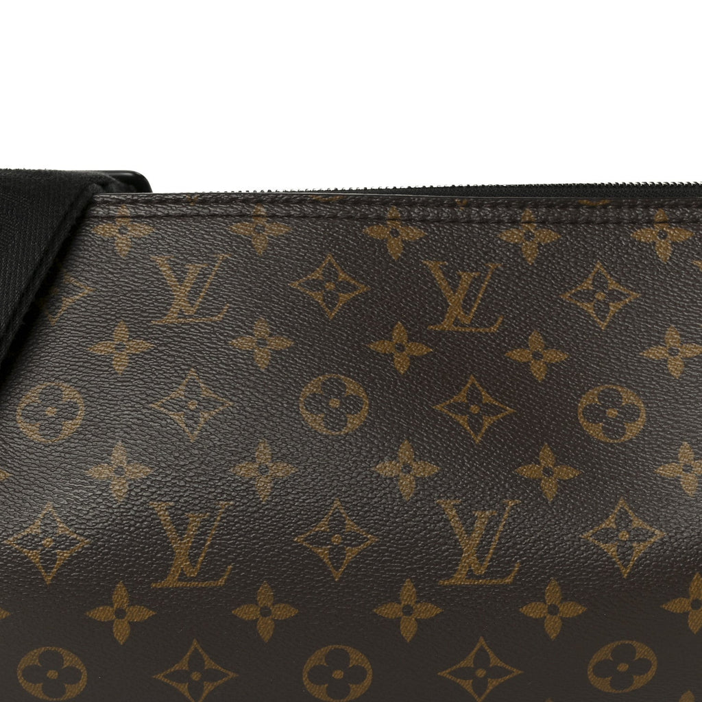 Monogram Soft Polochon MM
