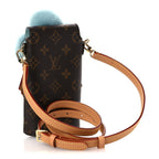 Monogram Mink Vivienne Phone Pouch