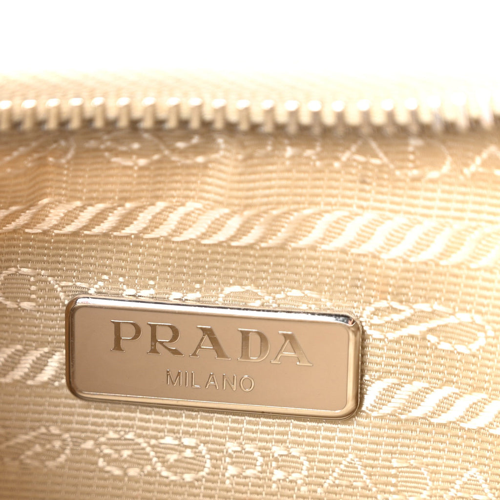 Nylon Re-Edition 2005 Shoulder Bag Deserto