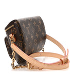 LV X TM Monogram Cerises Mini Bumbag