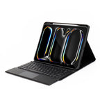 SAHARA - Navigate Series Keyboard Case - iPad Pro 11" M4 - Black