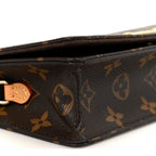 Monogram Lily Wallet On Chain