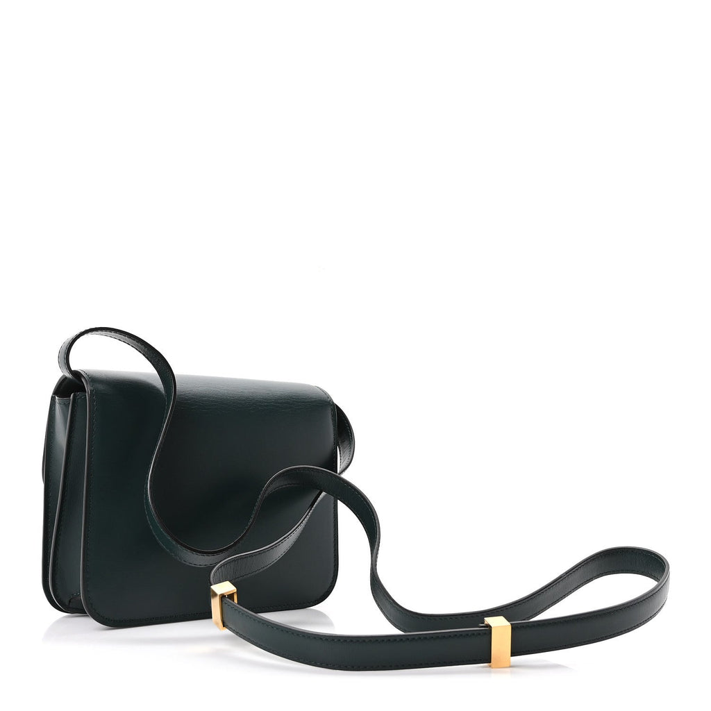 Box Calfskin Teen Classic Box Flap Bag Amazone
