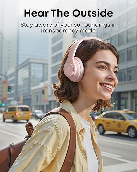Q20 Hybrid Active Noise Cancelling Headphones