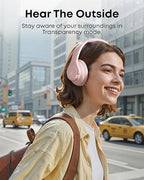 Q20i | Hybrid Active Noise Cancelling Headphones