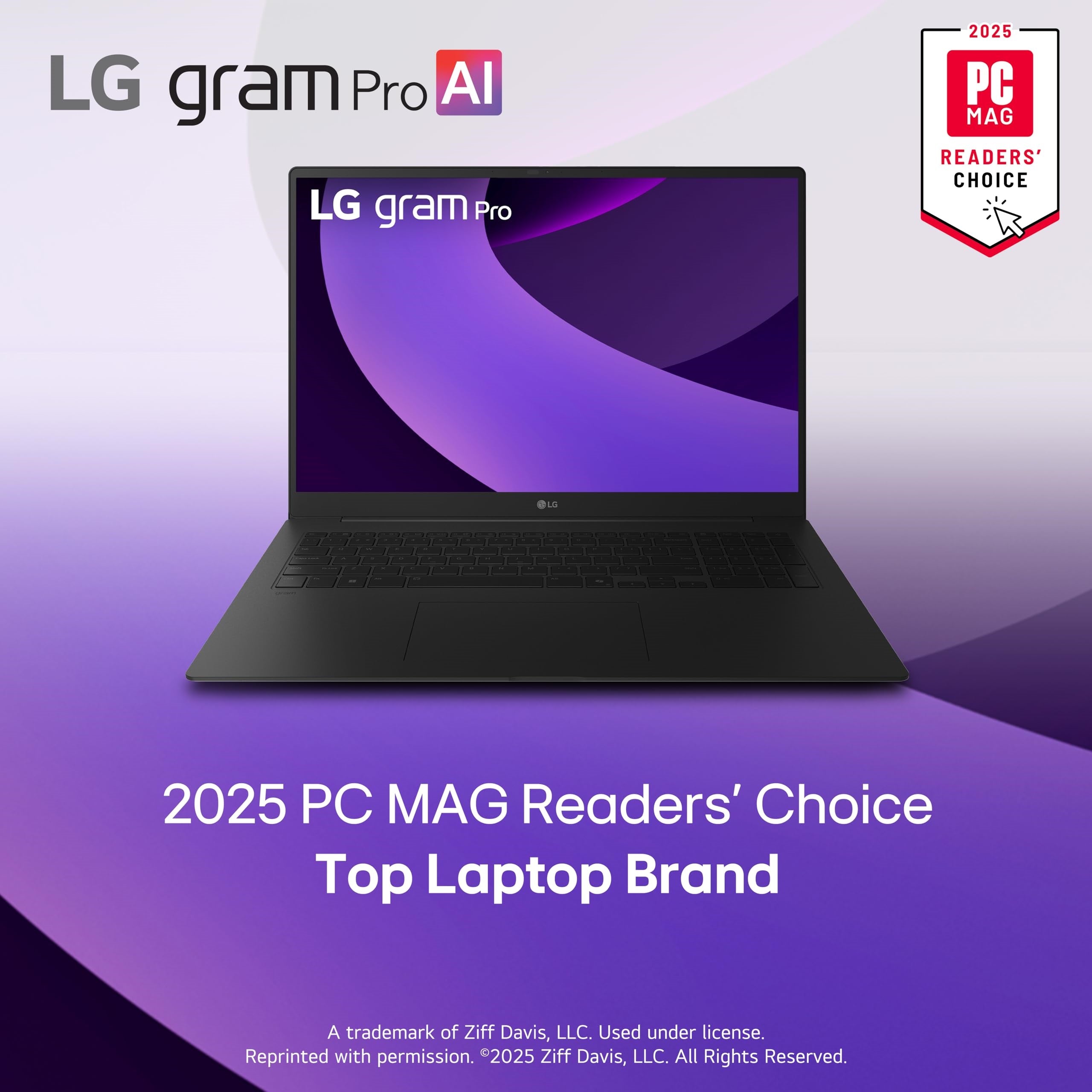 LG gram Pro 17Z90TR-E.AAB4U1 17"