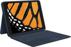 Logitech Rugged Combo 3 Keyboard Case for iPad 7th-9th Gen