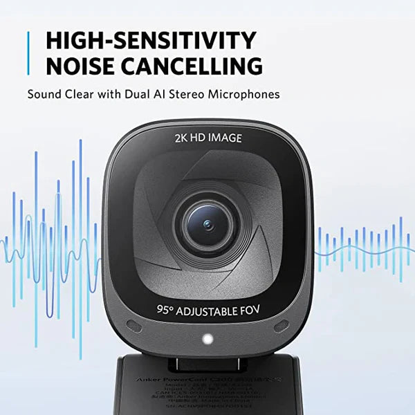 PowerConf C200 Webcam