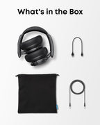 soundcore Q30 | Bluetooth Noise Cancelling Headphones