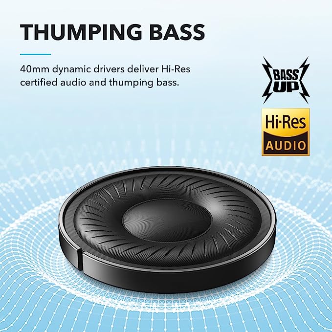 Q20 Hybrid Active Noise Cancelling Headphones