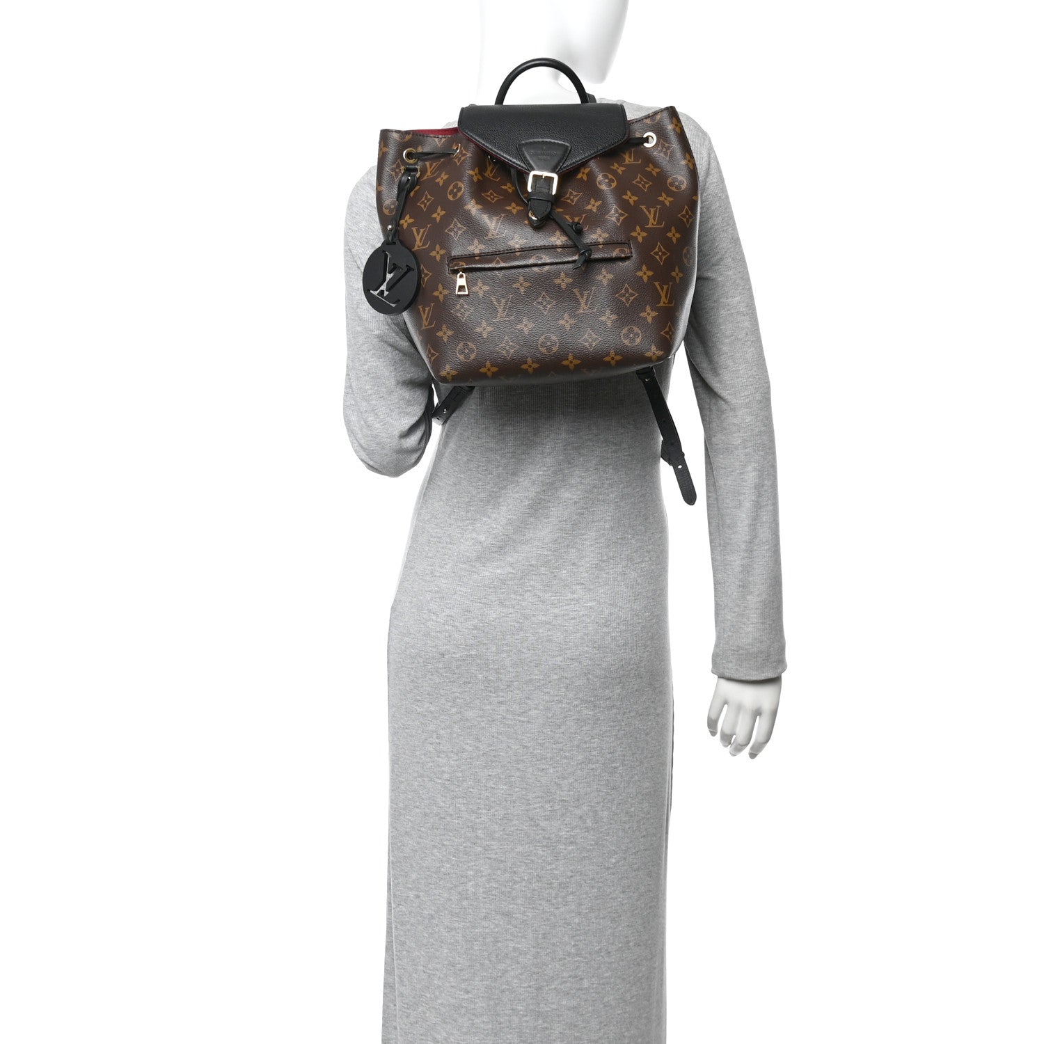 Monogram Montsouris PM Black