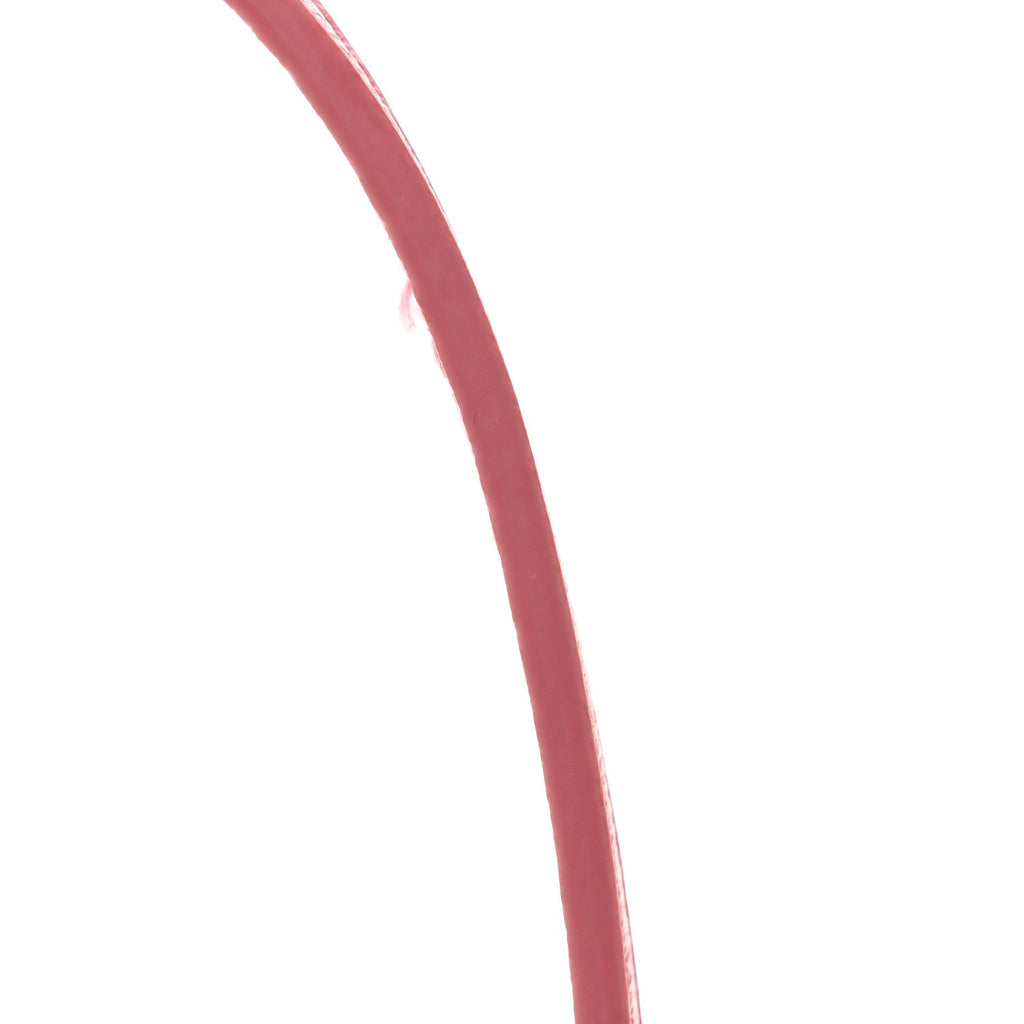 Lambskin Hera Crossbody Bag Flamingo