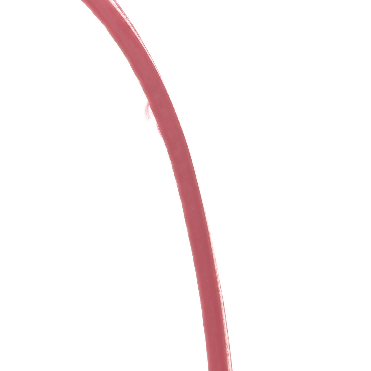 Lambskin Hera Crossbody Bag Flamingo