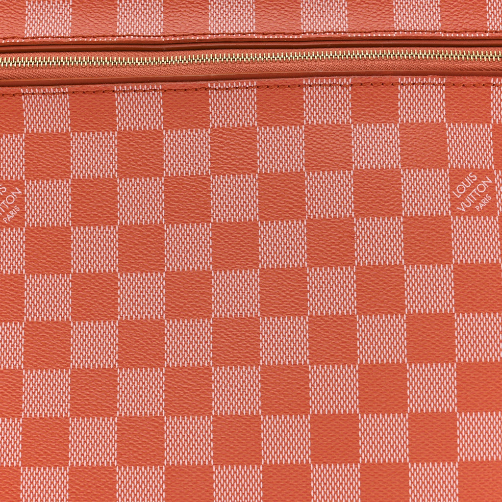Damier Couleurs Kit Clutch Piment